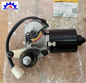Mô Tơ Gạt Nước Phía Sau Xe Xúc Lật