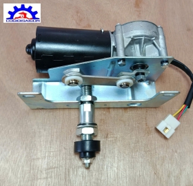 Mô Tơ Gạt Nước Phí Trước Xe Xúc Lật
