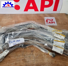 Ống dầu thắng xe xúc lật Lonking 50NC