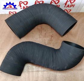 Ống Gió Xe Xúc Lật Lonking