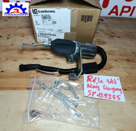 Rơ le tắt máy xúc lật Liugong SP129235