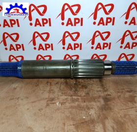 Trục truyền động đầu ra hộp số xe xúc lật lonking