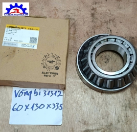 VÒNG BI BẠC ĐẠN Ụ CẦU TRƯỚC LONKING 50NC 31312