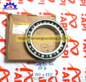 VÒNG BI -  BẠC ĐẠN NỒI SỐ 2 XE XÚC LONKING 50NC 6022