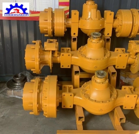 Nguyên Cụm Cầu Xúc Lật Nhỏ - Tại TP HCM