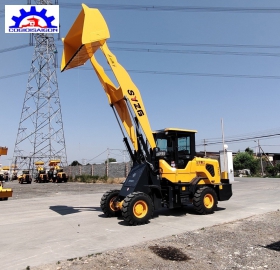 Xe xúc Lật T936G