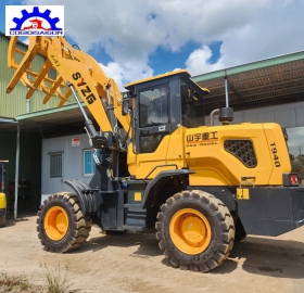 Đại Lý Máy Xúc Lật Số 1 Tại Tp Hồ Chí Minh 