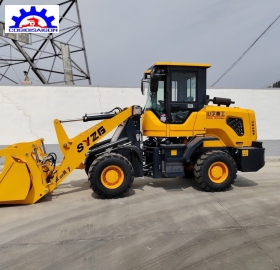 Xe Xúc Lật T932A