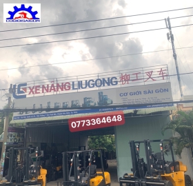 Giá Xe Nâng Điện Nhà Kho 2 Tấn Tại Tp. HCM