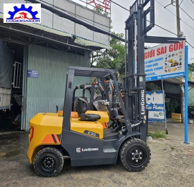 Xe Nâng Dầu - LiuGong - Trung Quốc - Dòng E