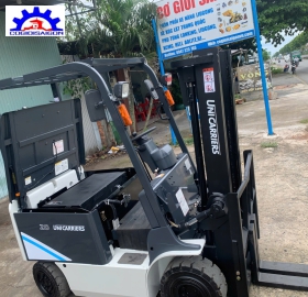 Xe Nâng Điện TCM 2 Tấn- Đời Cao 2018