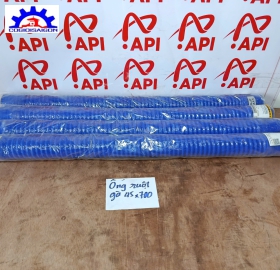 Ống Nước Ruột Gà Xe Xúc Lật