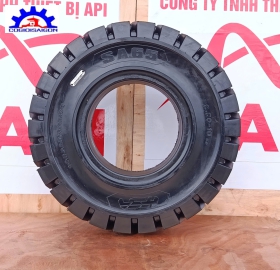 Vỏ đặc xe nâng 6.50-10