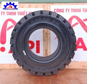 Vỏ đặc xe nâng 7.00-12