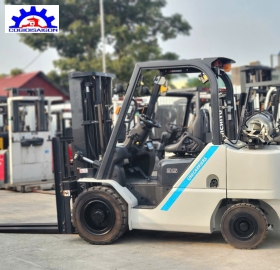 Xe Nâng Gas 3,5 Tấn Unicarriers