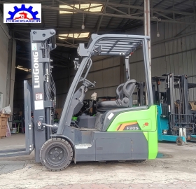 Xe nâng điện 2 tấn Liugong CPDS20-FMI (3 bánh)