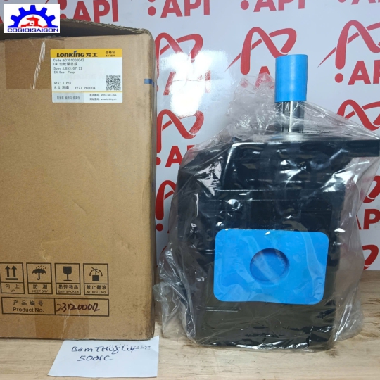 Bơm Thuỷ Lực Xe Xúc Lật
