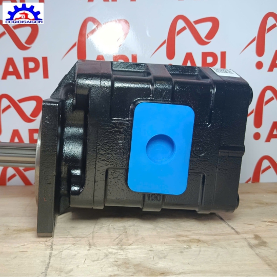 Bơm Thuỷ Lực Xe Xúc Lật