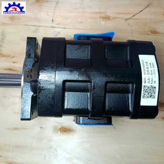Bơm Thuỷ Lực Xe Xúc Lật