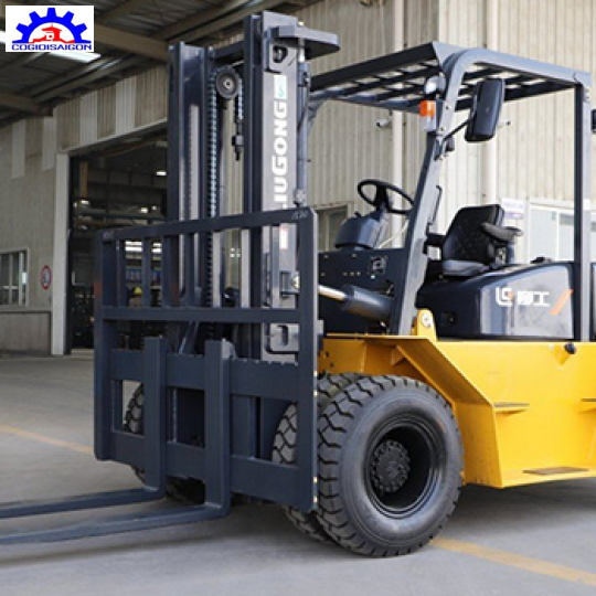 Xe Nâng Clg2050 - Xe Nâng Chất Lượng Cao