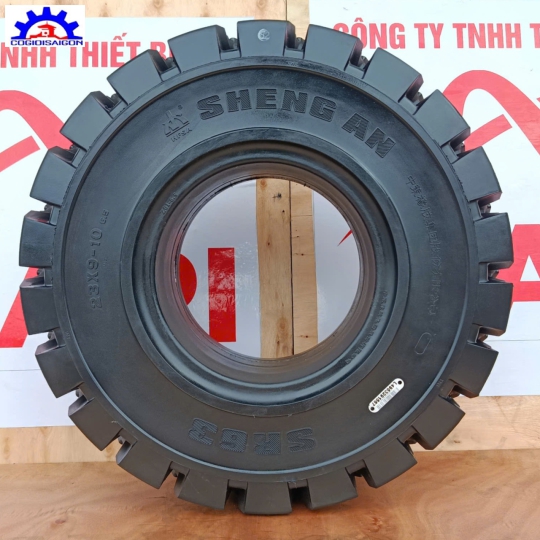 Vỏ xe nâng 23x9-10