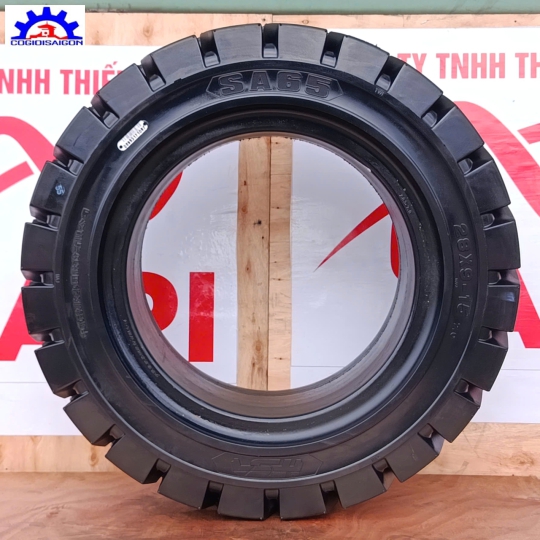 Vỏ xe nâng 28x9-15