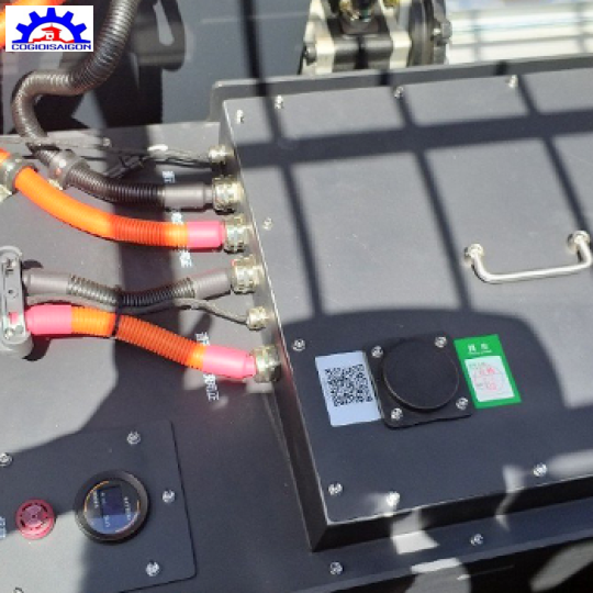Xe Nâng Điện Bình Lithium Bảo Hành 5 Năm Mua Ở Đâu?