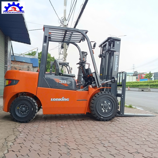 Xe nâng dầu Lonking 3 tấn FD30T
