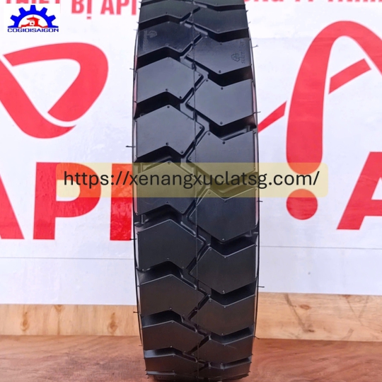 Lốp đặc 6.50-10 CHAOYANG SHENG AN