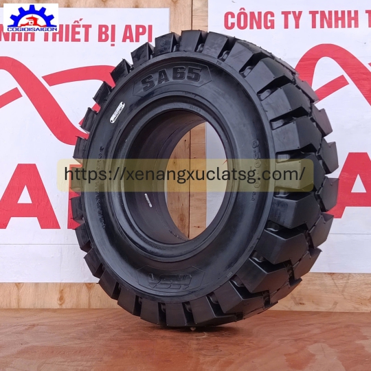 Lốp đặc 6.50-10 CHAOYANG SHENG AN