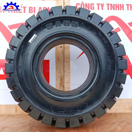 Vỏ xe nâng 6.50-10