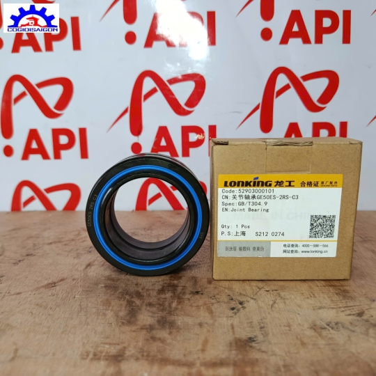 Bạc Chốt - Bạc Ắc Xe Xúc Lật Lonking