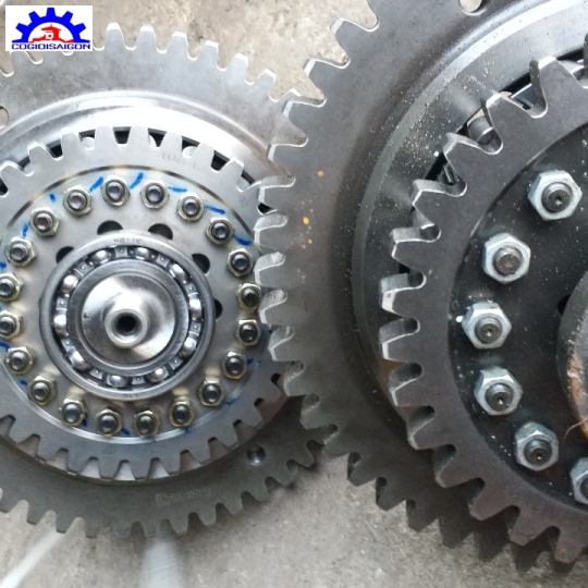Bánh Răng Quá Tải Xe Xúc Liugong, Lonking