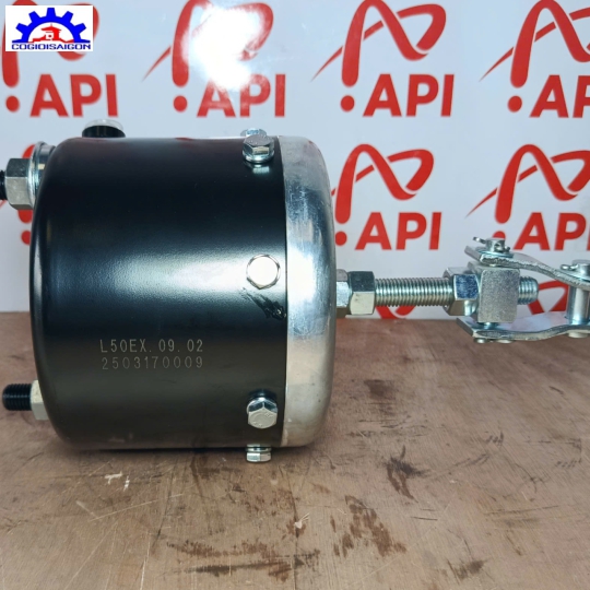 Bầu phanh tay xe xúc lật Lonking 50NC