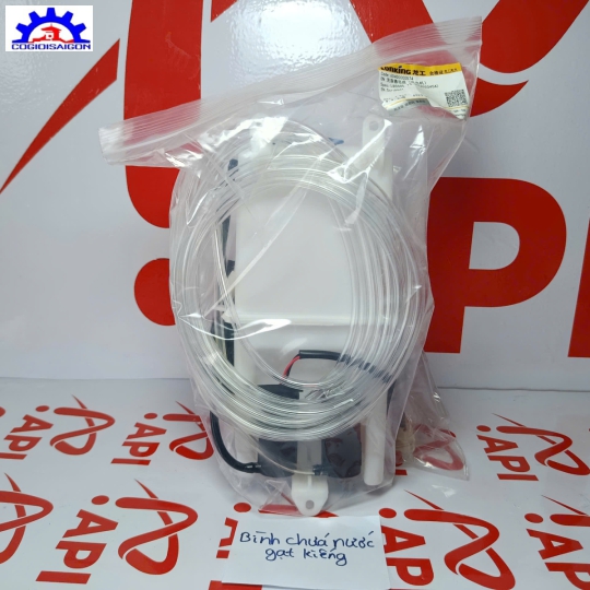 Bình nước rửa kính xe xúc lật Lonking