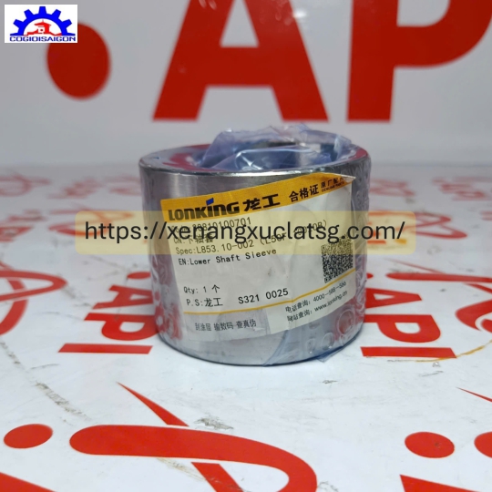 Bộ canh chốt nối thân dưới lonking 50nc ty 75