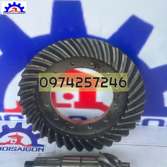 Giá Bộ Cùi Thơm Cùi Đĩa Xe Xúc Lật Nhỏ Tại TP. HCM