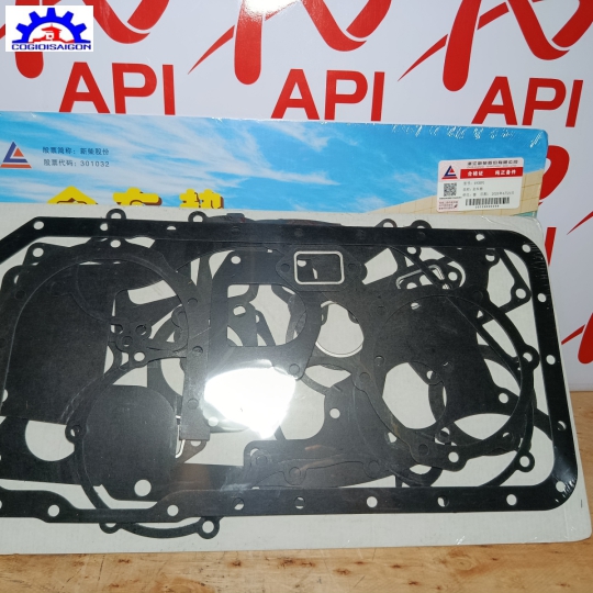 Bộ Gioăng Đại Tu Động Cơ 490