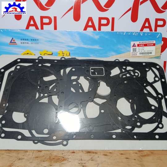 Bộ Gioăng Đại Tu Động Cơ 490