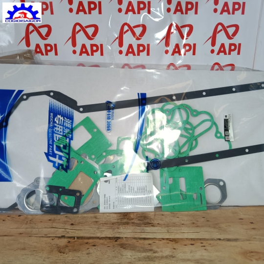 Bộ Goăng Đại Tu Động Cơ Weichai WD10