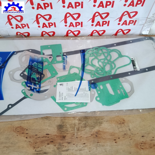 Bộ Goăng Đại Tu Động Cơ Weichai WD10