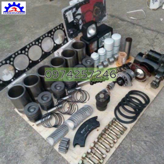 Giá Bán Bộ Hơi 4JG2 Hàng Izumi Tại Tp. HCM