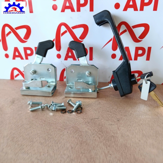 Bộ Khoá Cửa Cabin Xe Xúc Lật Lonking