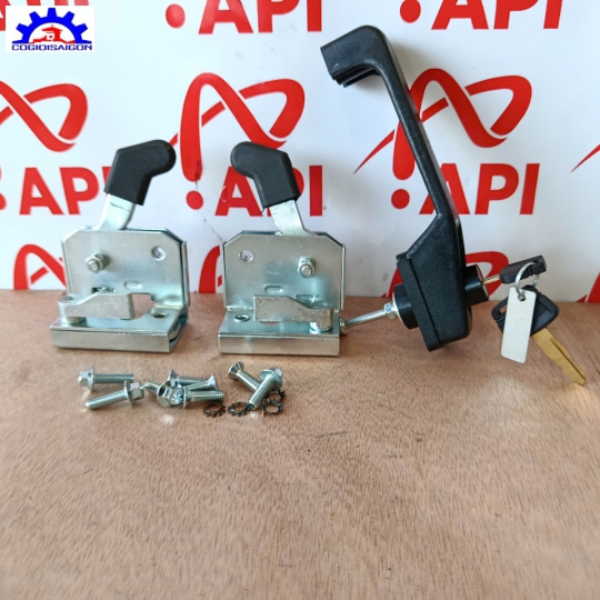 Bộ Khoá Cửa Cabin Xe Xúc Lật Lonking