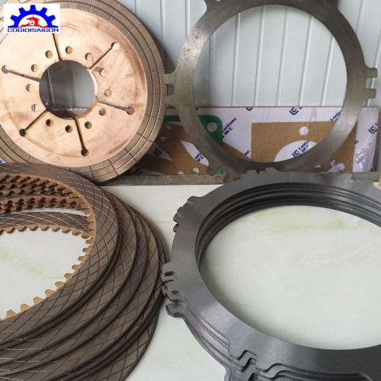 Lá Bố Hộp số Tự Động Máy Xúc Lật Trung Quốc