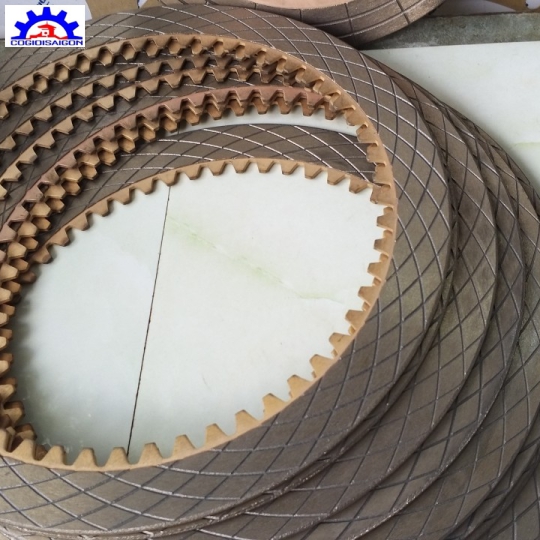 Lá Bố Hộp số Tự Động Máy Xúc Lật Trung Quốc