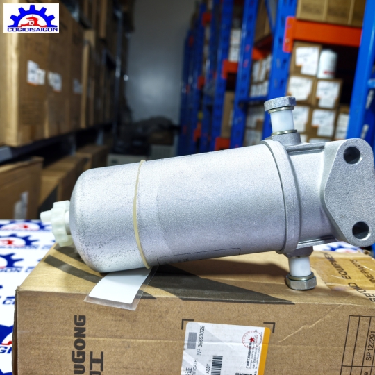 Bộ lọc dầu SP107446P01, Bộ lọc dầu thô Liugong CLG 836