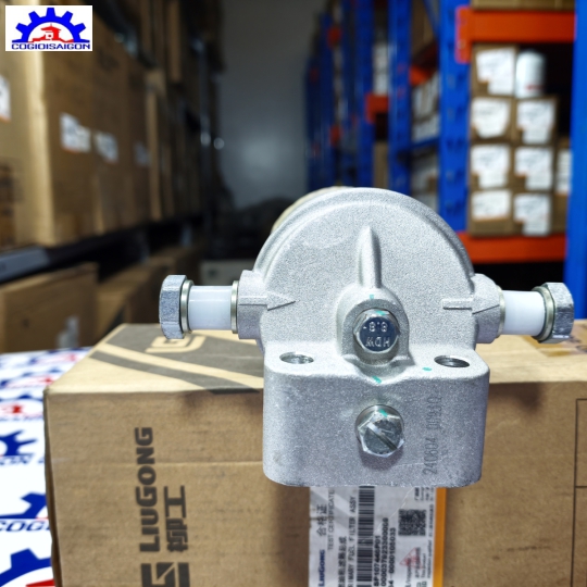 Bộ lọc dầu SP107446P01, Bộ lọc dầu thô Liugong CLG 836