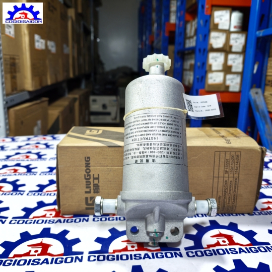 Bộ lọc dầu SP107446P01, Bộ lọc dầu thô Liugong CLG 836