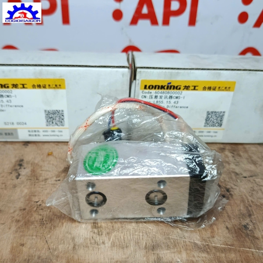 Cảm Biến Chênh Áp Lonking 50NC